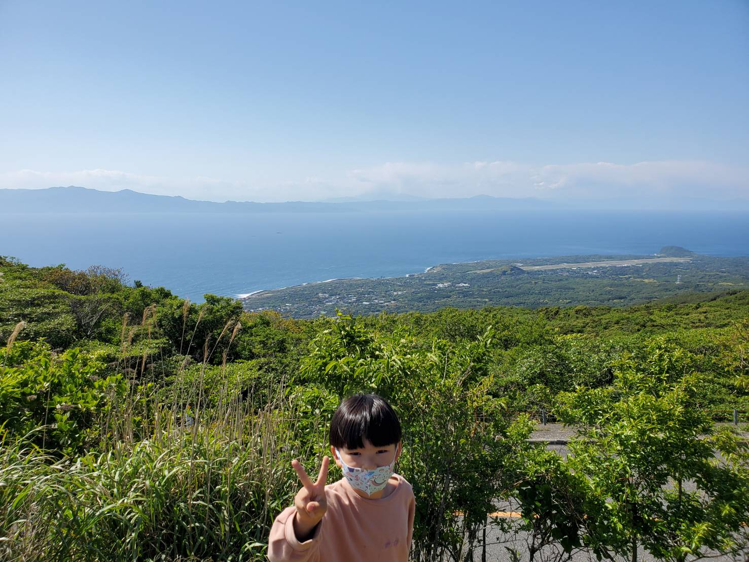 伊豆大島