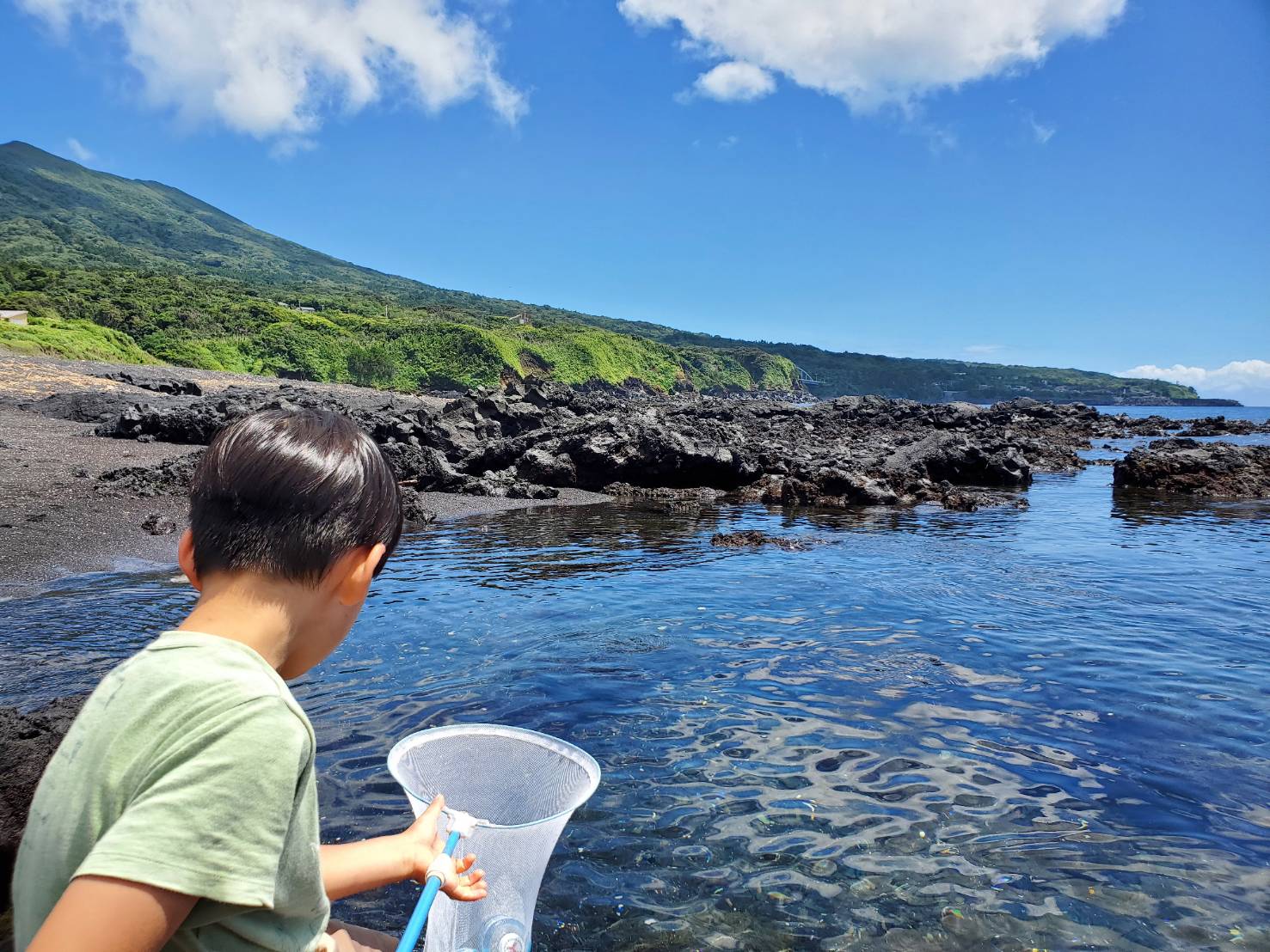 伊豆大島