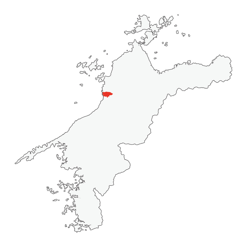 愛媛県松前町