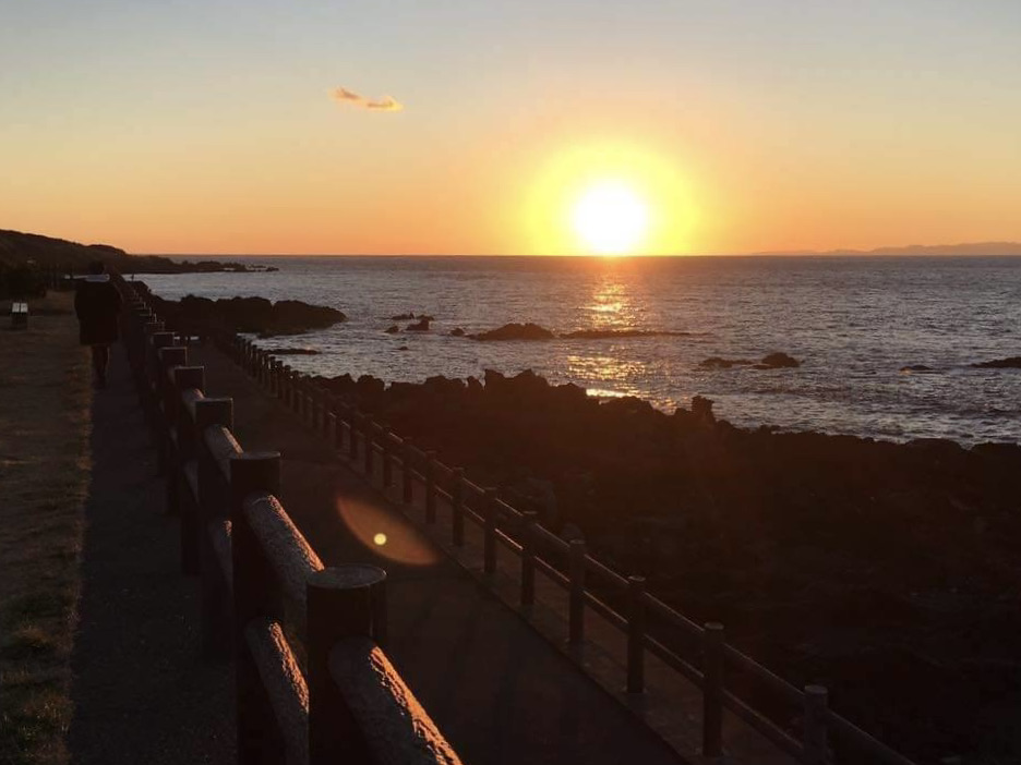 伊豆大島