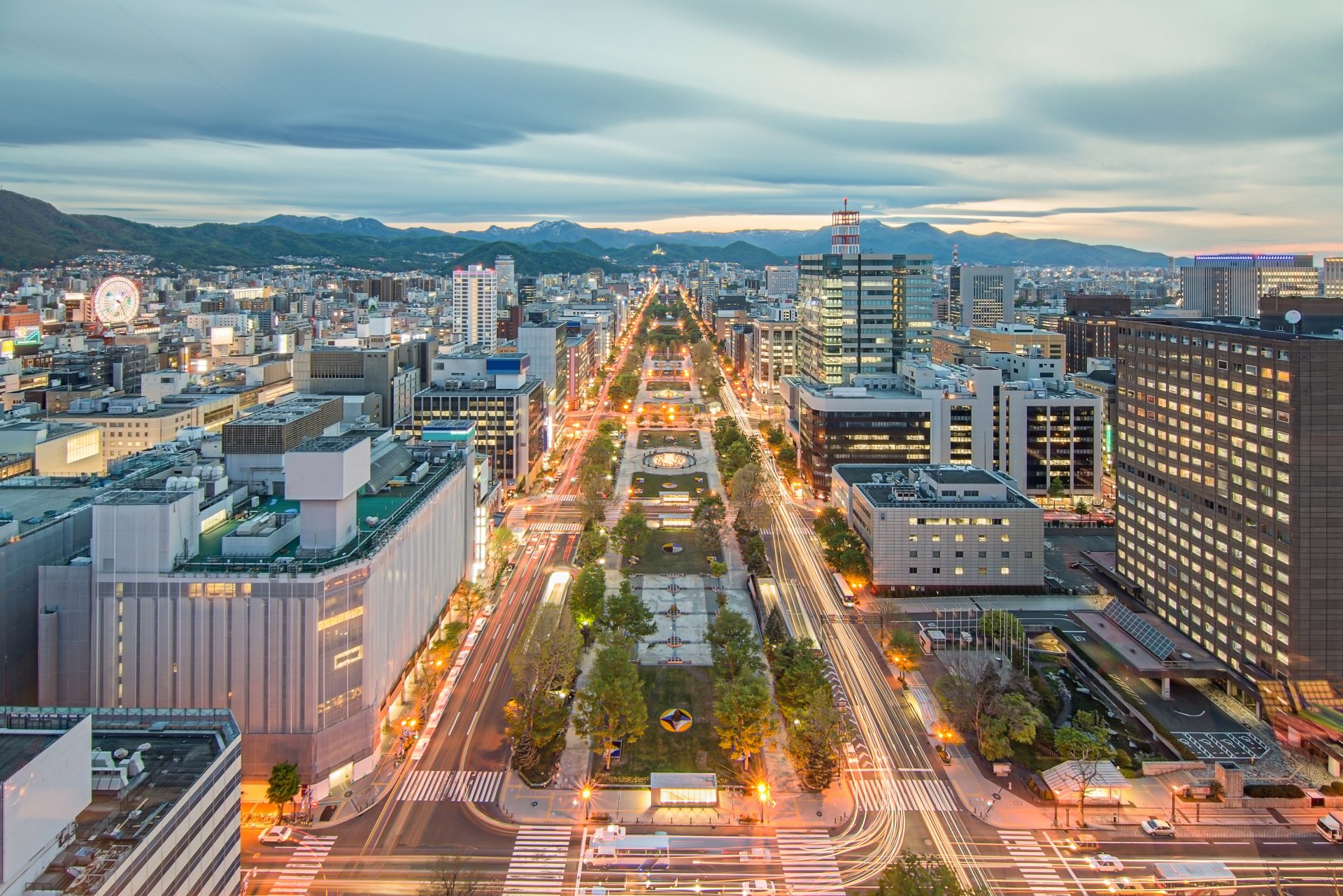 札幌市