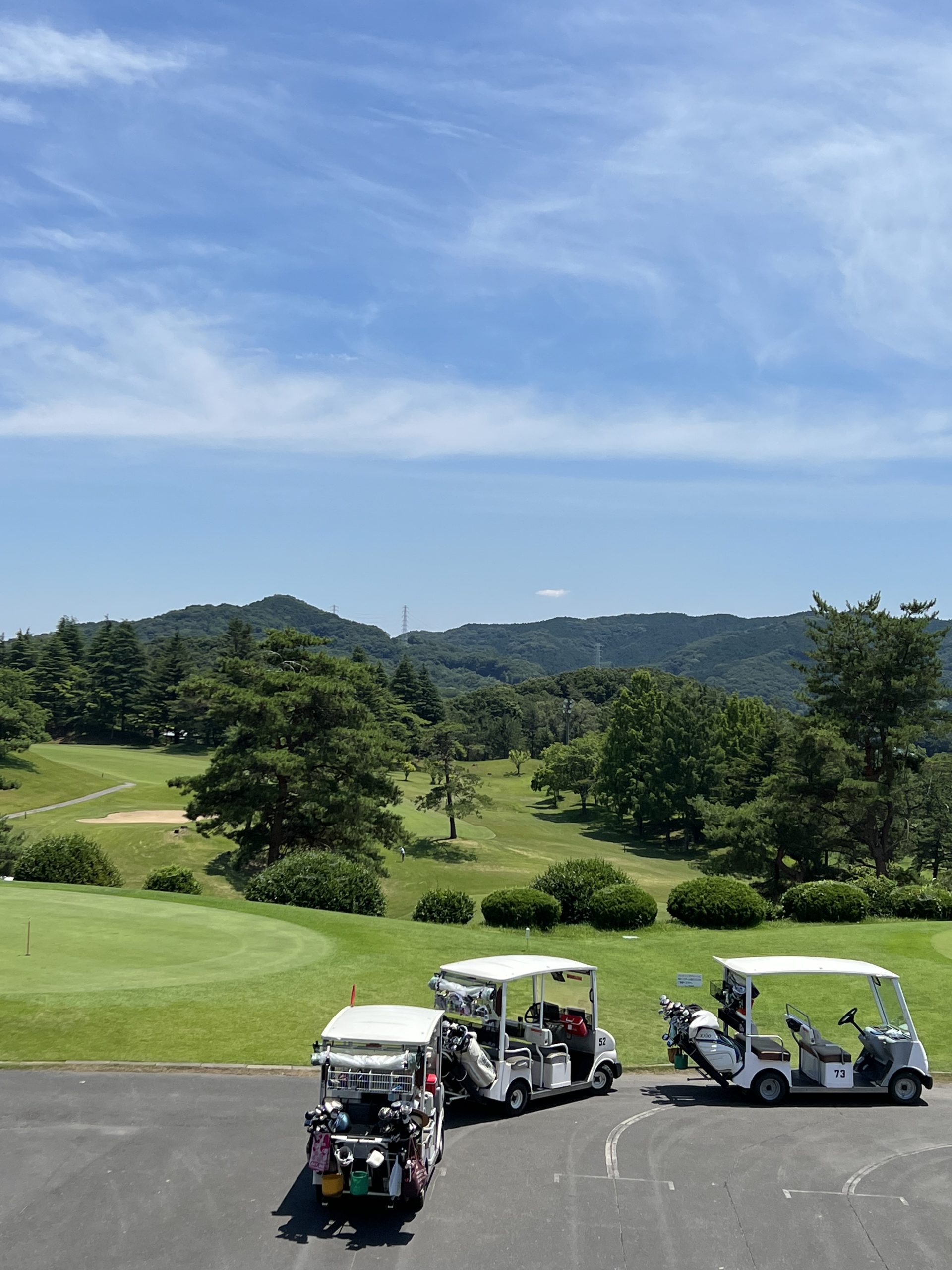 埼玉県小川町にある小川カントリークラブ