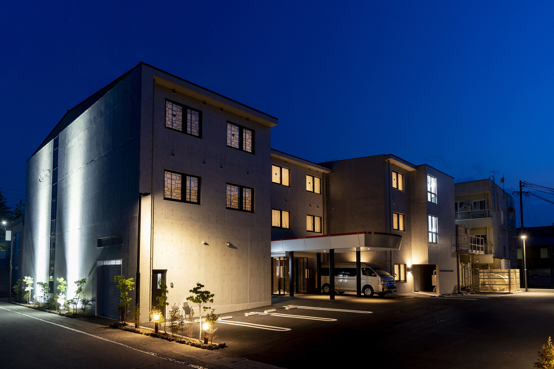 写真：ホテルロッソ軽井沢